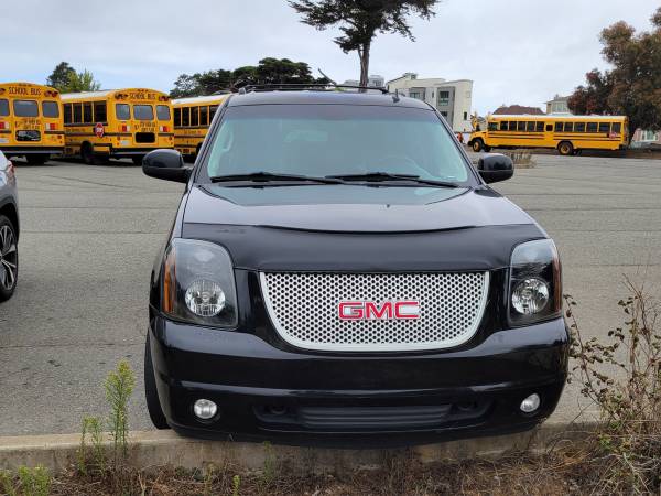 2013 GMC Yukon XL SLT for $0 Build Credit, Poor
