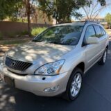 2008 Lexus RX350 AWD for $0 Build Credit, Poor Credit,