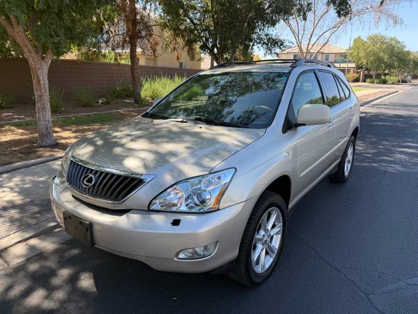 2008 Lexus RX350 AWD for $0 Build Credit, Poor Credit,