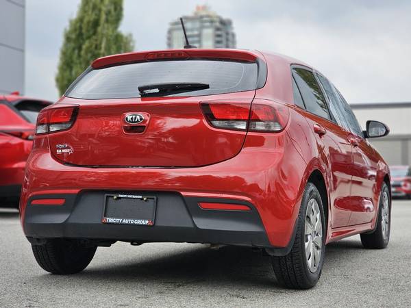 2018 Kia Rio LX+ 5-Door for $0 Build Credit, Poor