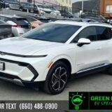 2024 Chevrolet Equinox EV Specialist Trim - 50+ EVs in
