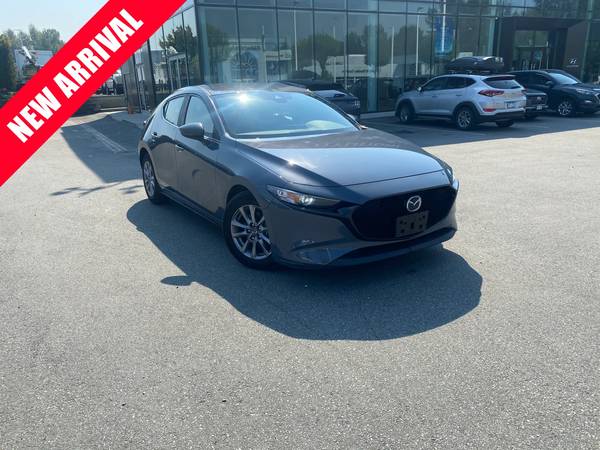 2022 Mazda 3 Sport GS AWD for Sale - Contact
