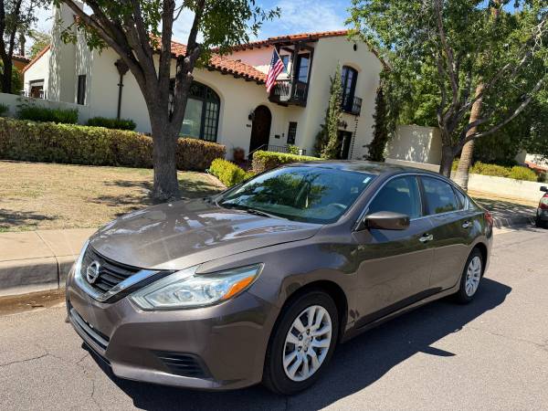 2017 Nissan Altima for $0 Build Credit, Poor Credit, Bad