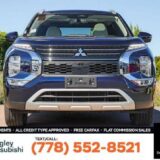 2025 Mitsubishi Outlander PHEV SE S-AWC for $0 Build Credit,