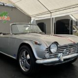 1968 Triumph TR250 Trim: TR250 for $0 Build Credit, Poor