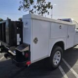 2016 Chevrolet 3500 Utility Duramax 6.6L with Power Lift Gate