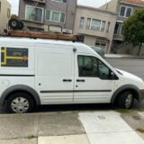 2012 Ford Transit Connect XL for $0 Build Credit, Poor
