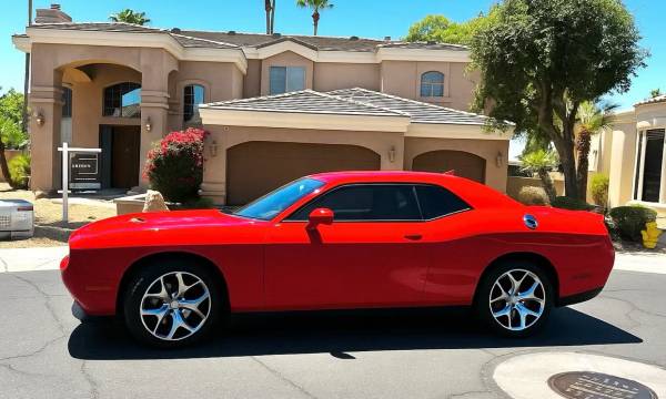 2015 Dodge Challenger SXT Plus for $0 Build Credit, Poor
