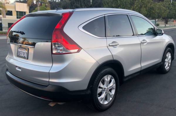 2012 Honda CR-V Trim for $0 Build Credit, Poor Credit,