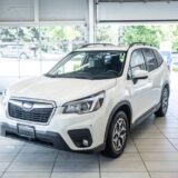 2020 Subaru Forester 2.5i AWD with EyeSight for $0 Build