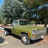 1974 Chevrolet Custom Deluxe Dually 454 Block Engine for $0