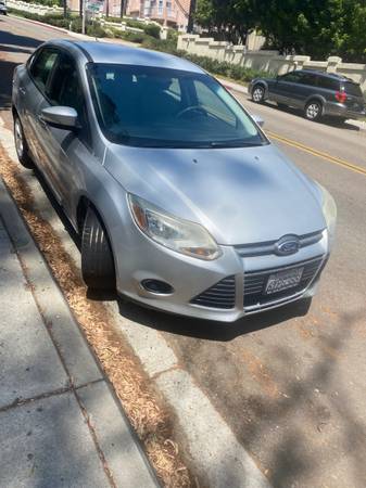 2012 Ford Focus Trim for $0 Build Credit, Poor Credit,