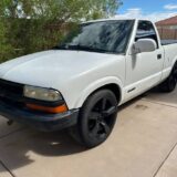 2000 Chevrolet S10 Trim for $0 Build Credit, Poor Credit,