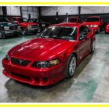 2004 Ford Saleen Supercharged 4.6 5-Speed 34K Miles for $0