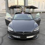 2017 Tesla Model X 100D One-Owner Clean Title Great Condition