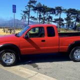 2004 Toyota Tacoma Pre-Runner 4x4 4-Cylinder 5-Speed Manual for $0