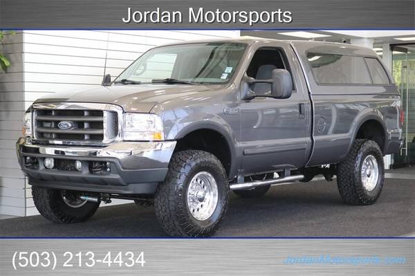 2002 Ford F350 XLT 4x4 for $0 Build Credit, Poor