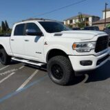 2021 RAM 2500 Laramie 6.7 Cummins 4x4 for $0 Build