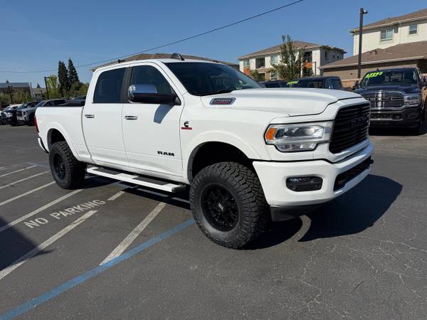 2021 RAM 2500 Laramie 6.7 Cummins 4x4 for $0 Build