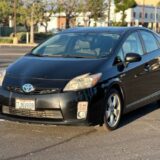 2010 Toyota Prius II for $0 Build Credit, Poor Credit,