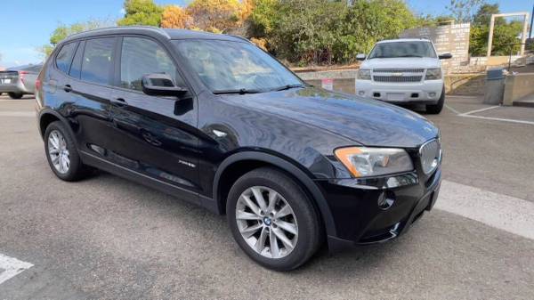 2014 BMW X3 xDrive28i for $0 Build Credit, Poor Credit,