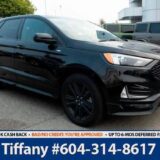 2024 Ford Edge SEL for $0 Build Credit, Poor Credit,