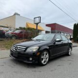 2008 Mercedes-Benz C300 Clean Local No Accidents for $0 Build