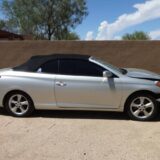 2004 Toyota Solara Convertible - Light Front End Damage for