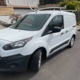 2015 Ford Transit Connect for $0 Build Credit, Poor Credit,