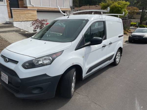 2015 Ford Transit Connect for $0 Build Credit, Poor Credit,