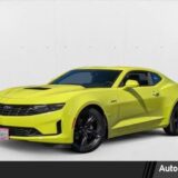 2020 Chevrolet Camaro LT1 Coupe for $0 Build Credit, Poor