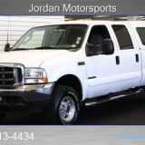 2003 Ford F-350 7.3L Powerstroke FX4 Lariat - Only 3,XXX