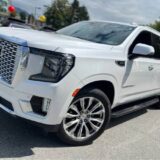 2023 GMC Yukon XL Denali Diesel for $0 Build Credit,