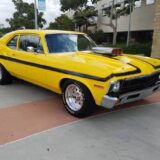 1972 Nova Street Rod for $0 Build Credit, Poor Credit,