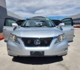2012 Lexus RX 350 for $0 Build Credit, Poor Credit,