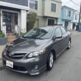 2013 Toyota Corolla S for $0 Build Credit, Poor Credit,
