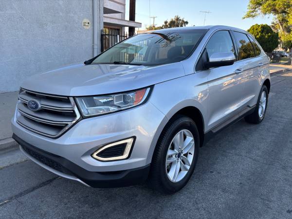 2017 Ford Edge SEL for $0 Build Credit, Poor Credit,