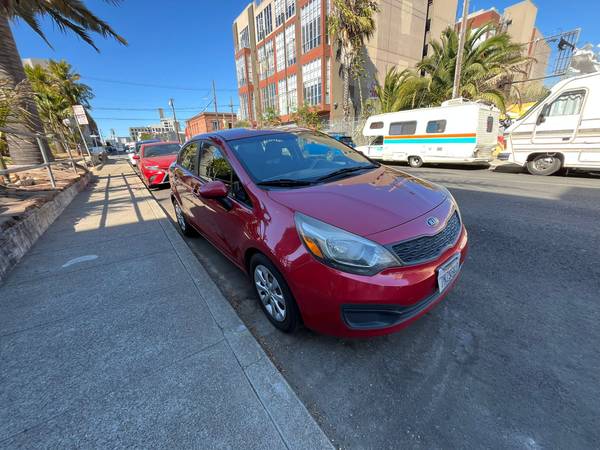 2013 Kia Rio LX Sedan - Open to Reasonable Offers