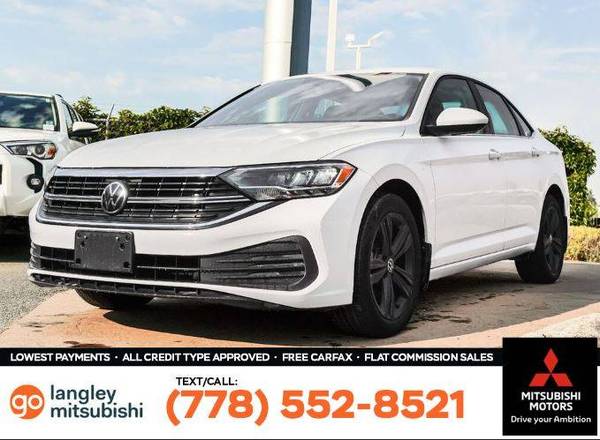 2024 Volkswagen Jetta Comfortline for $0 Build Credit, Poor Credit,