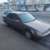 1992 Honda Accord for $0 Build Credit, Poor Credit, Bad