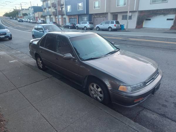 1992 Honda Accord for $0 Build Credit, Poor Credit, Bad