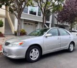 2002 Toyota Camry LE 2.4L 4-Cyl for $0 Build Credit,