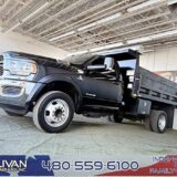 2021 Ram 4500HD Tradesman for $0 Build Credit, Poor Credit,