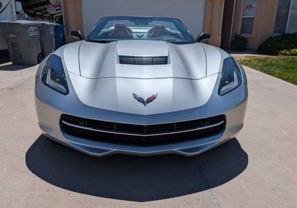 2016 Corvette Stingray Z51 for $0 Build Credit, Poor Credit,