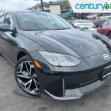 2023 Hyundai IONIQ 6 SEL for $0 Build Credit, Poor