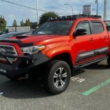 2023 Toyota Tacoma TRD Sport - Mint Manual Transmission for