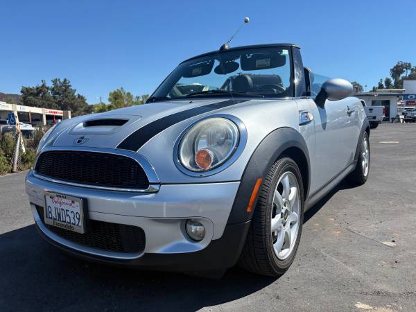 2010 MINI Cooper Convertible for $0 Build Credit, Poor Credit,