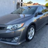 2014 Toyota Camry SE for $0 Build Credit, Poor Credit,