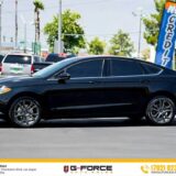 2018 Ford Fusion SE Sedan for $0 Build Credit, Poor