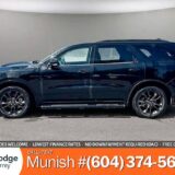 2023 Dodge Durango R/T AWD for $0 Build Credit, Poor